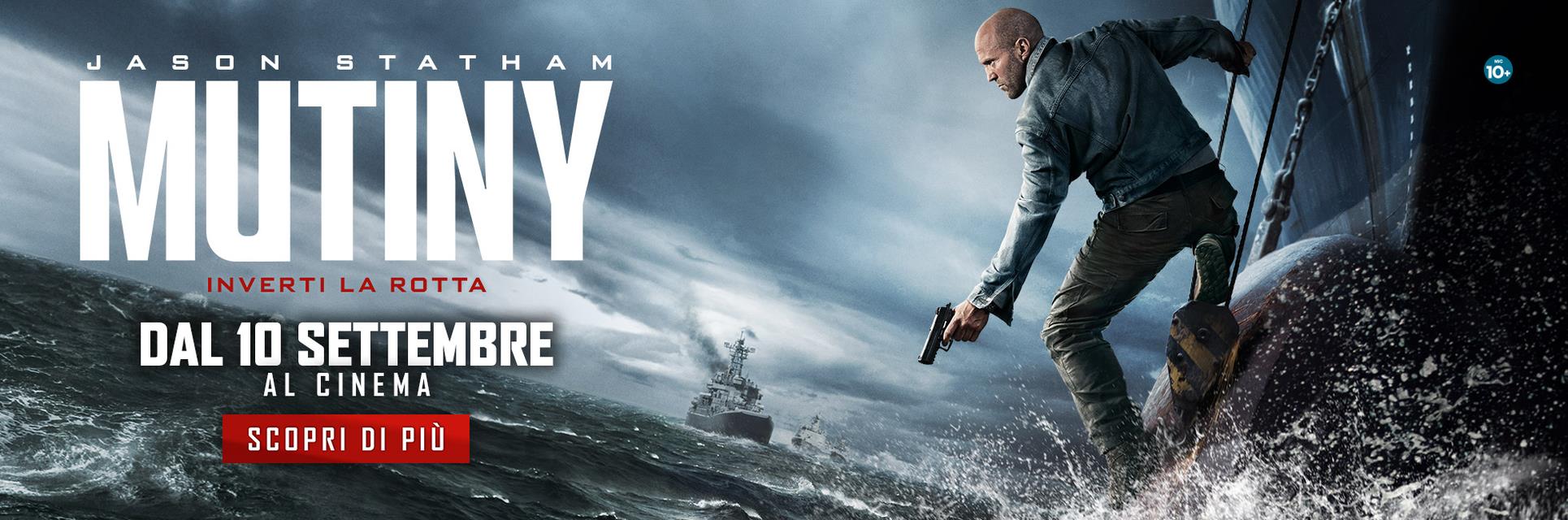 MUTINY